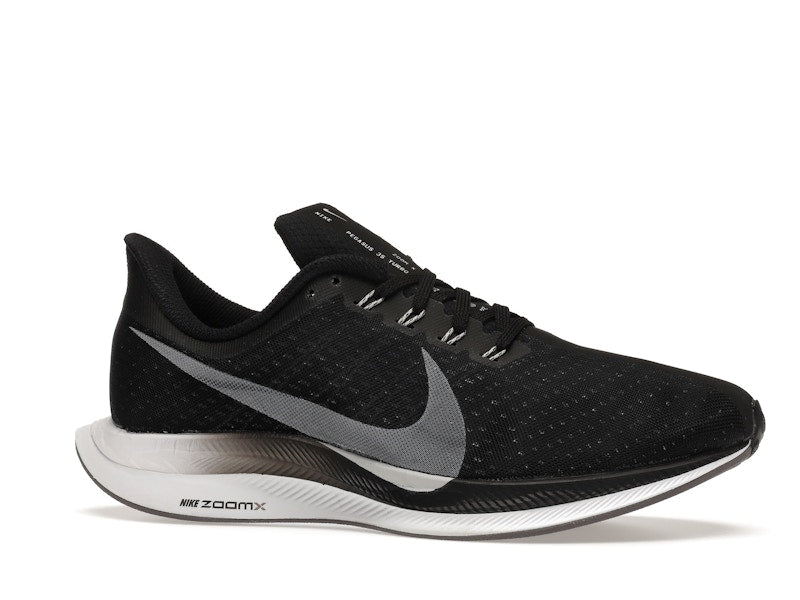 Nike Zoom Pegasus 35 Turbo Black Vast Grey (Women's)