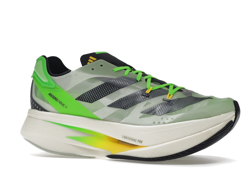 adidas Adizero Prime X Linen Green