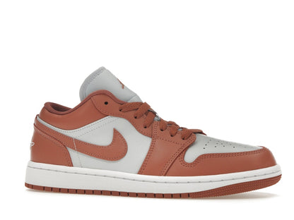 Jordan 1 Low Sky J Orange