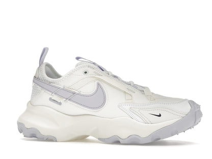 Nike TC 7900 Premium Summit White Phantom White Oxygen Purple (Women's)
