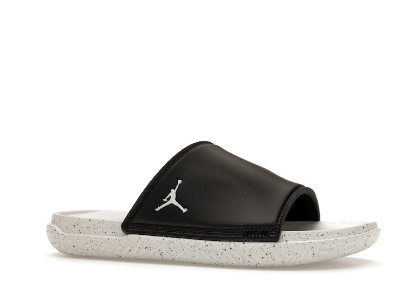 Jordan Play Slide Black Cement