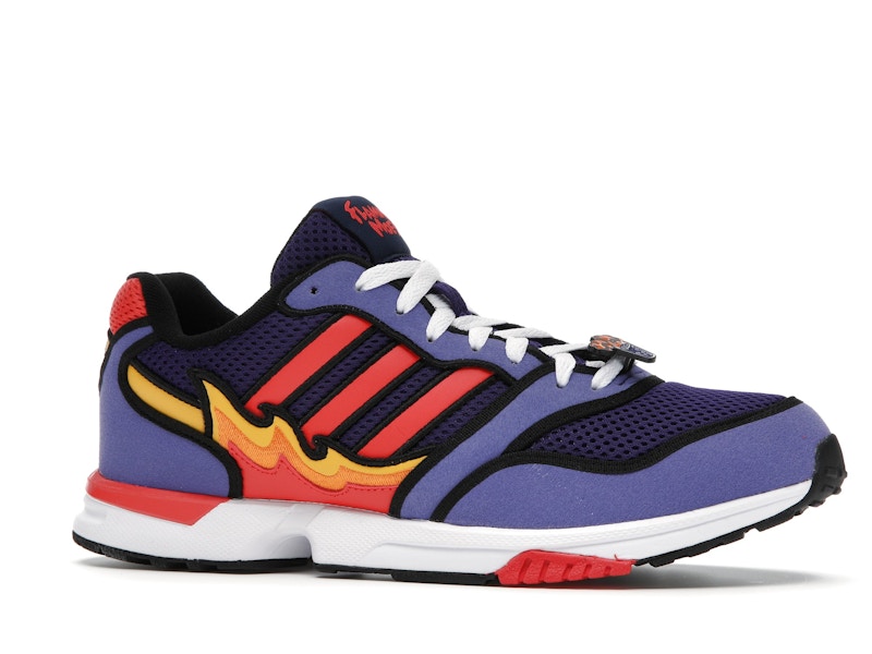 adidas ZX 1000 The Simpsons Flaming Moes