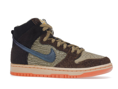 Nike SB Dunk High Concepts Turdunken