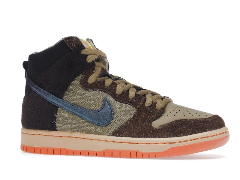 Nike SB Dunk High Concepts Turdunken