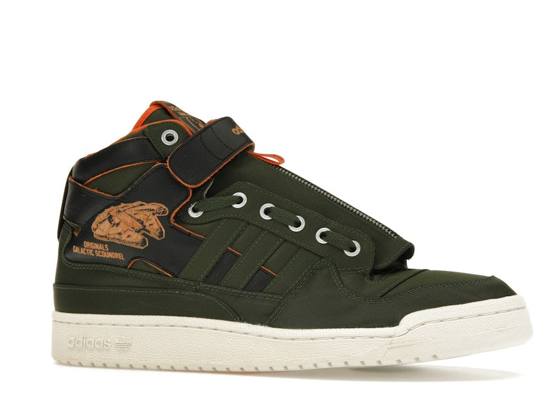 adidas Forum Mid Star Wars Han Solo
