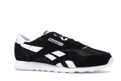 Reebok Classic Nylon Black