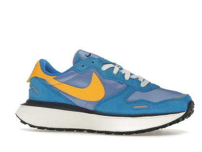 Nike Phoenix Waffle Royal Pulse Laser Orange (Women's)