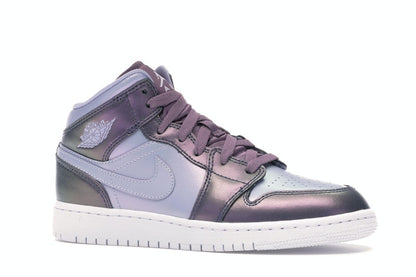 Jordan 1 Mid Monsoon Blue (GS)