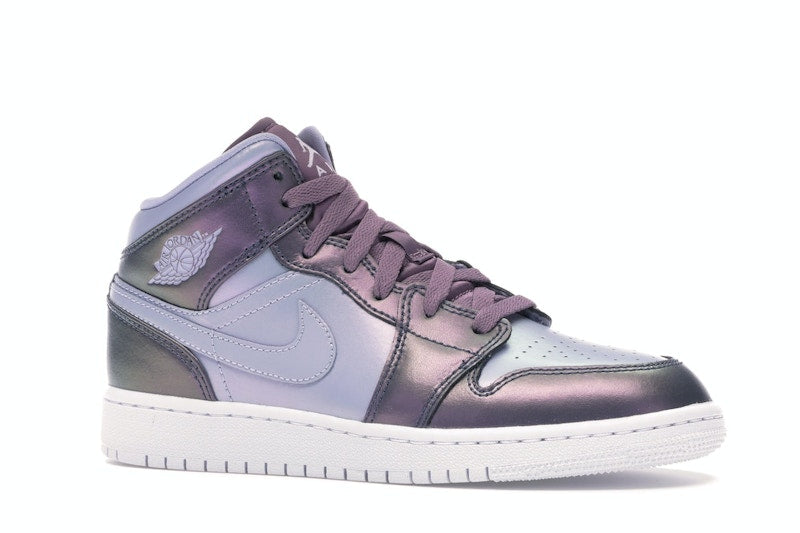 Jordan 1 Mid Monsoon Blue (GS)