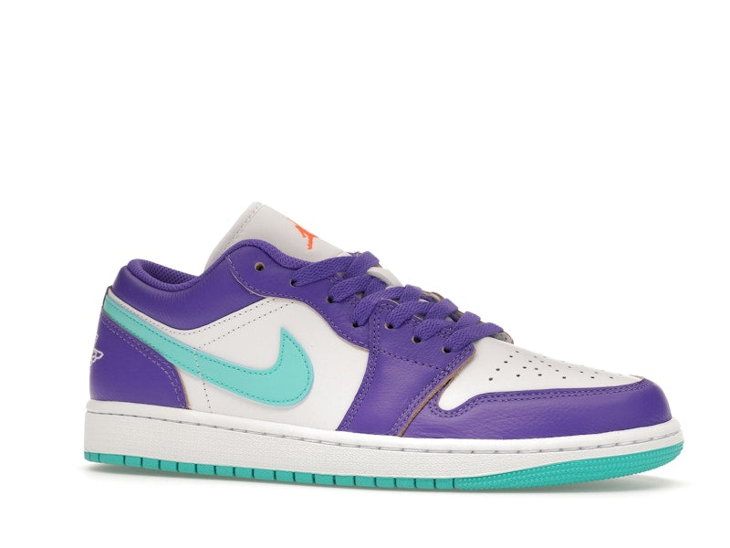 Jordan 1 Low SE Psychic Purple Hyper Jade