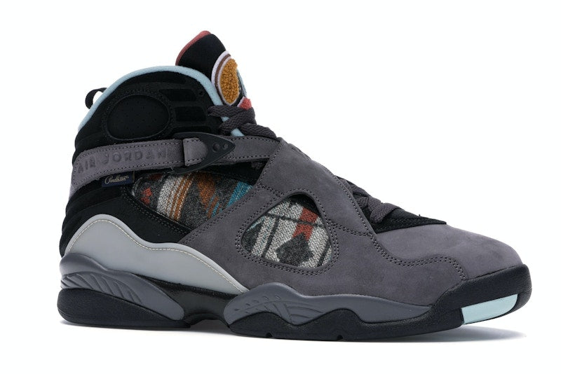 Jordan 8 Retro N7 (2019)
