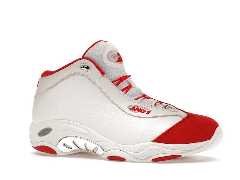 And1 Tai Chi White Red (2018)