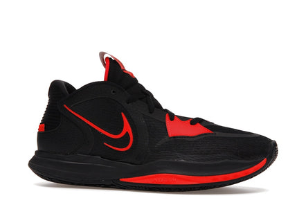Nike Kyrie Low 5 Black Bright Crimson