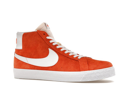 Nike SB Zoom Blazer Mid Safety Orange