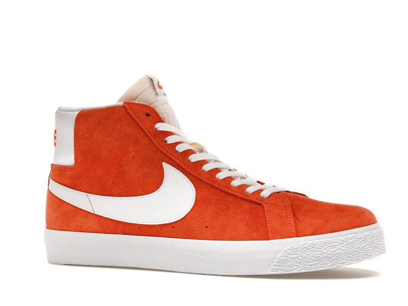 Nike SB Zoom Blazer Mid Safety Orange