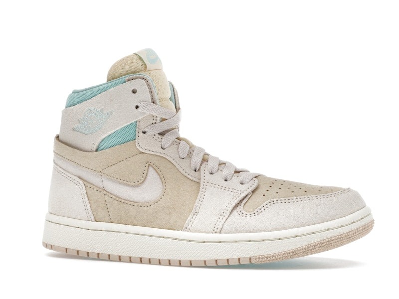 Jordan 1 Zoom CMFT 2 Coconut Milk Light Dew (Women's)