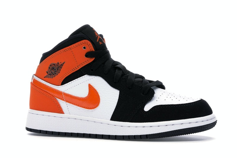 Jordan 1 Mid Shattered Backboard (GS)