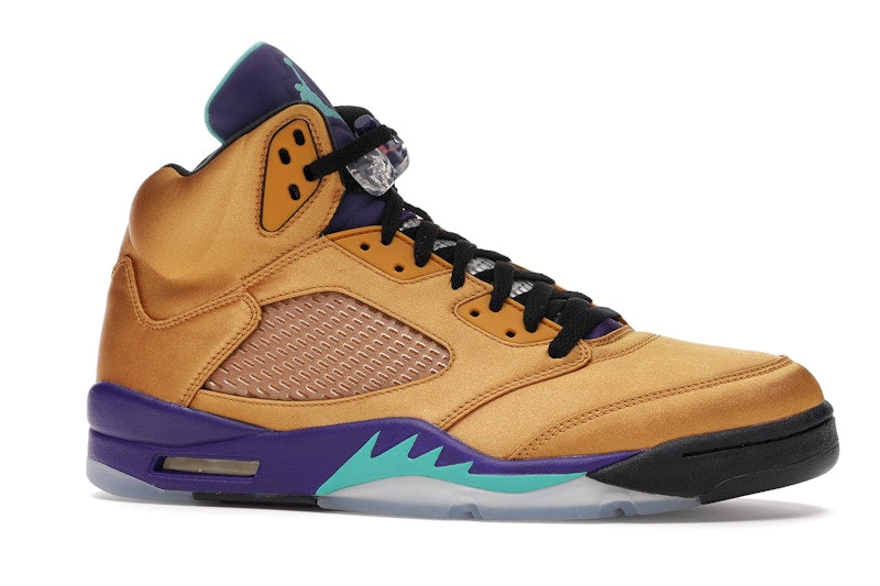 Jordan 5 Retro Fresh Prince (F&F)