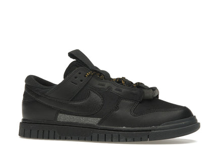 Nike Dunk Low Jumbo Black Bronzine