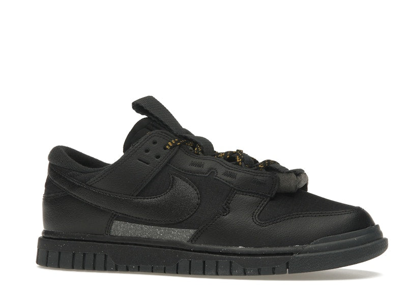 Nike Dunk Low Jumbo Black Bronzine