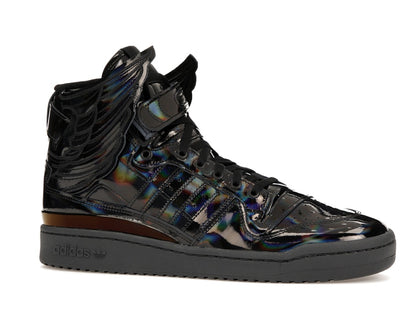 adidas Forum Hi Wings 4.0 Jeremy Scott Black Opal