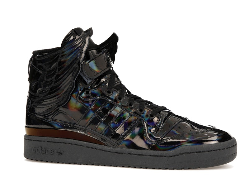 adidas Forum Hi Wings 4.0 Jeremy Scott Black Opal