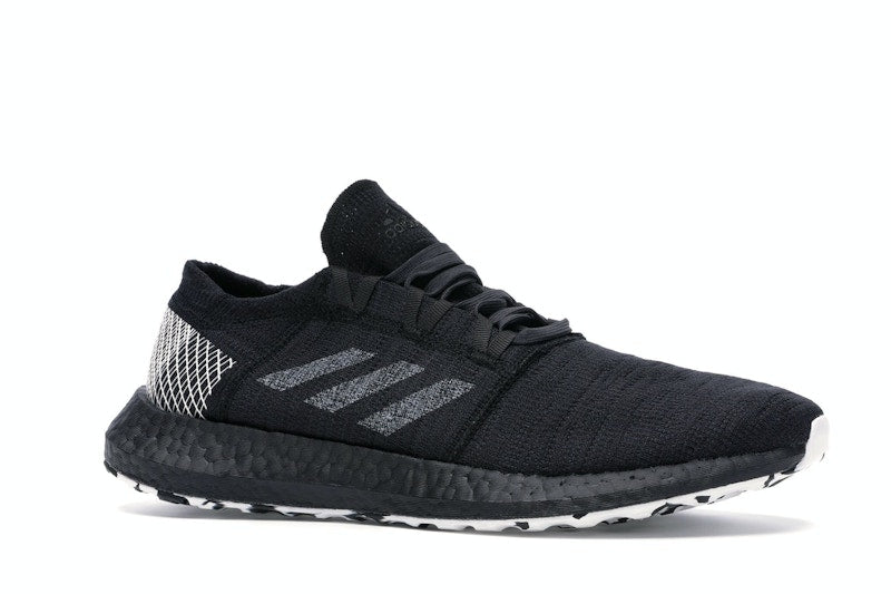 adidas Pureboost Go Core Black Cloud White