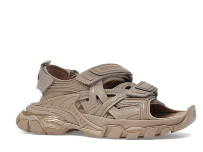 Balenciaga Track Sandal Beige (Women's)