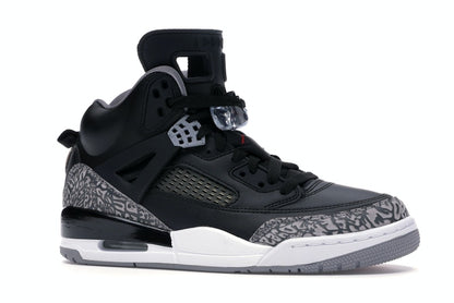 Jordan Spizike Black Cement