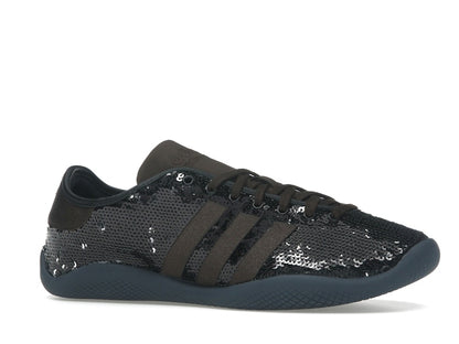 adidas Karintha Wales Bonner Black Dark Brown Sequin