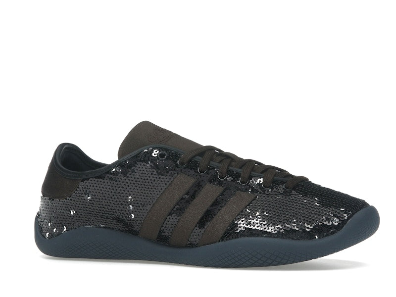 adidas Karintha Wales Bonner Black Dark Brown Sequin