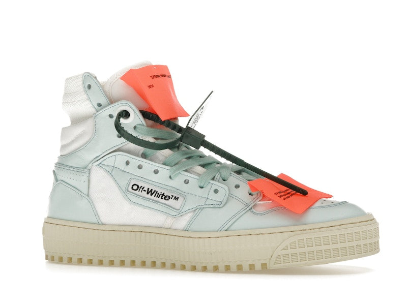 OFF-WHITE Off-Court 3.0 High White Mint (Women's) (FW22)