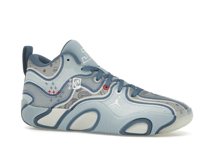 Jordan Tatum 3 Blue Denim