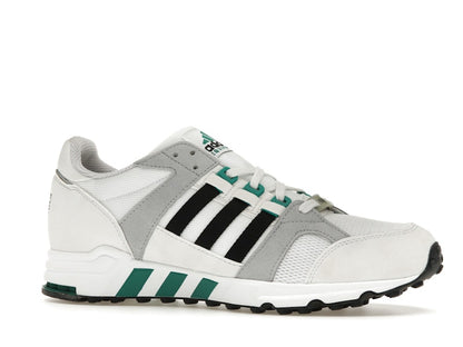 adidas Equipment Cushion 93 White Grey Tech Green