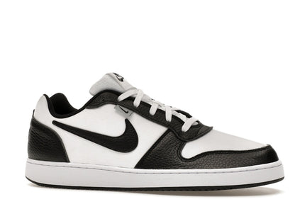 Nike Ebernon Low PRM White Black Wolf Grey