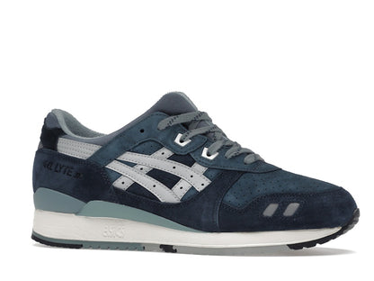 ASICS Gel-Lyte III J Crew Blue Ribbon