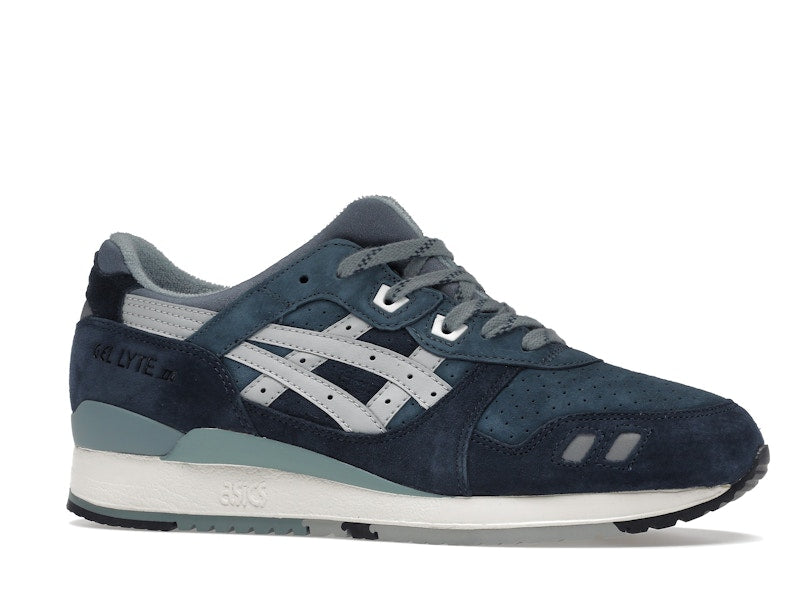 ASICS Gel-Lyte III J Crew Blue Ribbon