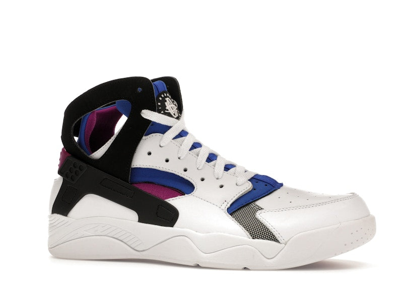 Nike Air Flight Huarache OG White Bold Berry (2014)