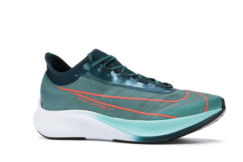 Nike Zoom Fly 3 Premium Neptune Green/Midnight Turquoise
