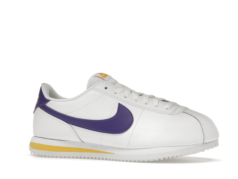 Nike Cortez Lakers