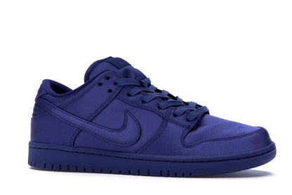 Nike SB Dunk Low NBA Deep Royal Blue