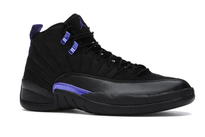 Jordan 12 Retro Black Dark Concord
