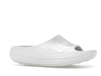 Nike ReactX Rejuven8 Slide Summit White