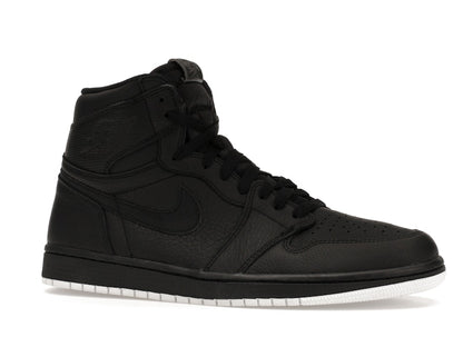 Jordan 1 Retro Black Perforated