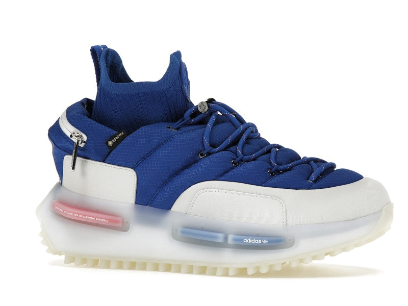 adidas NMD Runner Moncler Royal Blue