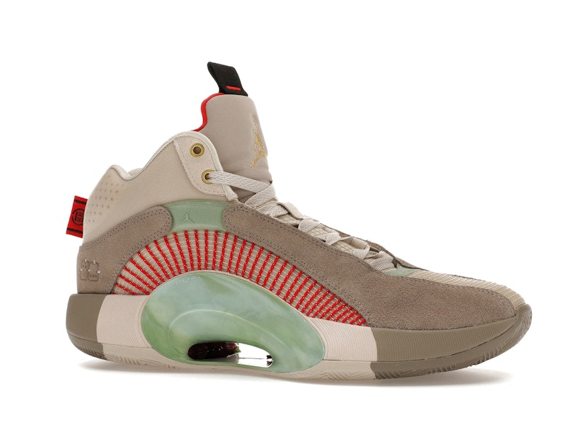 Jordan XXXV CLOT Terra Cotta