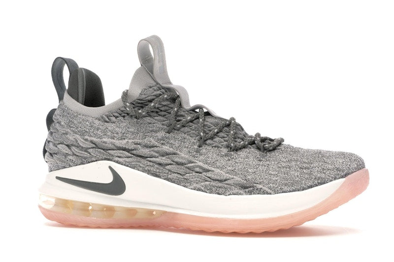 Nike LeBron 15 Low Light Bone