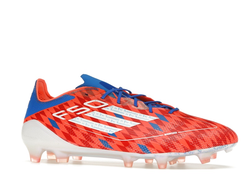 adidas F50 Elite Raumdeuter FG Thomas Müller Solar Red White