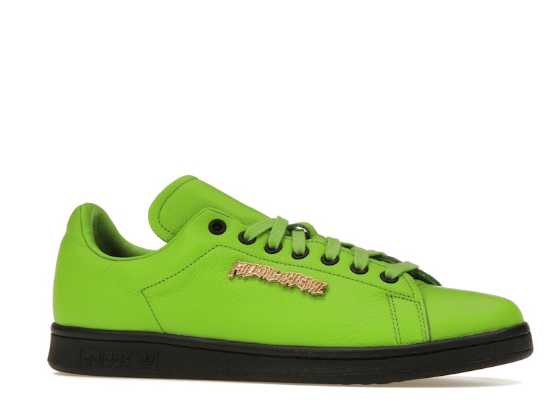 adidas Stan Smith Fucking Awesome Semi Solar Green