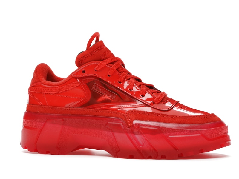 Reebok Cardi Club C Red (GS)